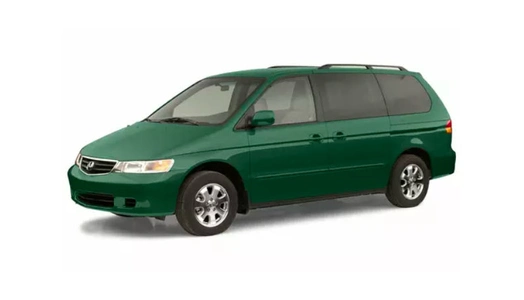 Honda Odyssey (1999-2005)
